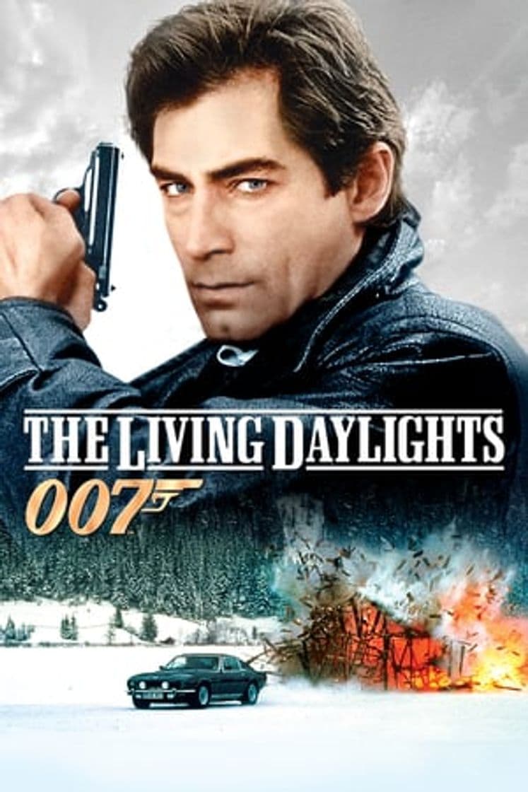 Película The Living Daylights