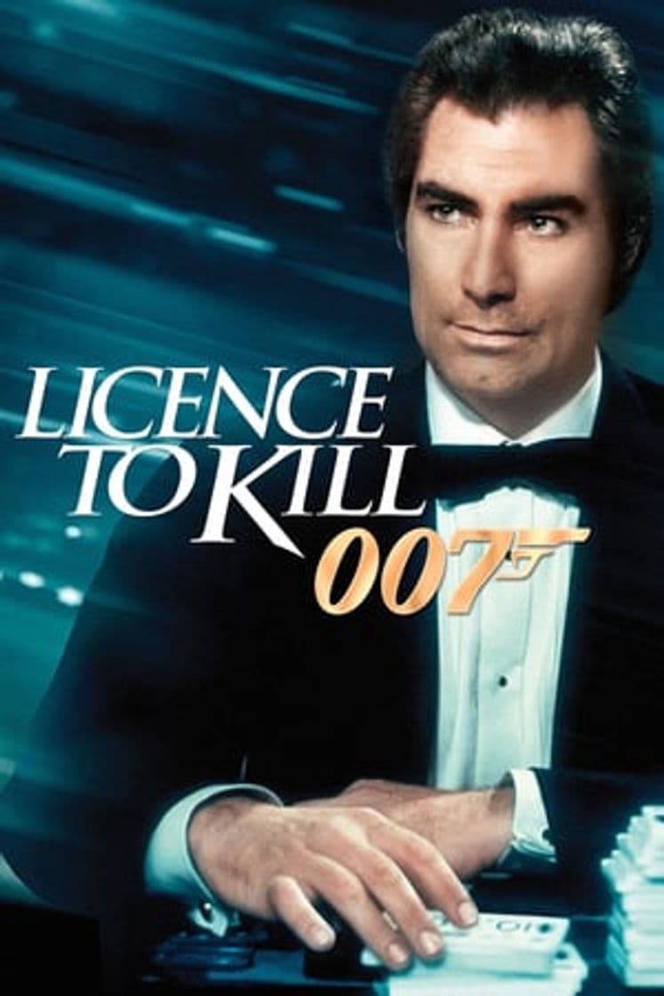 Película Licence to Kill