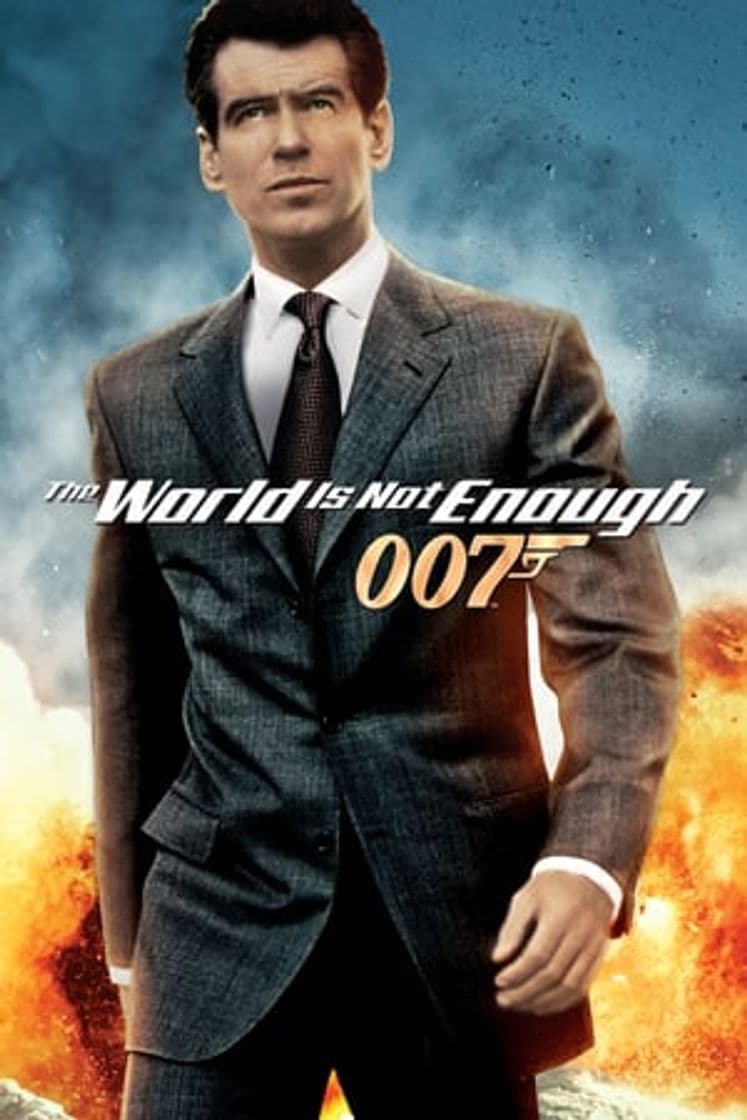 Película The World Is Not Enough