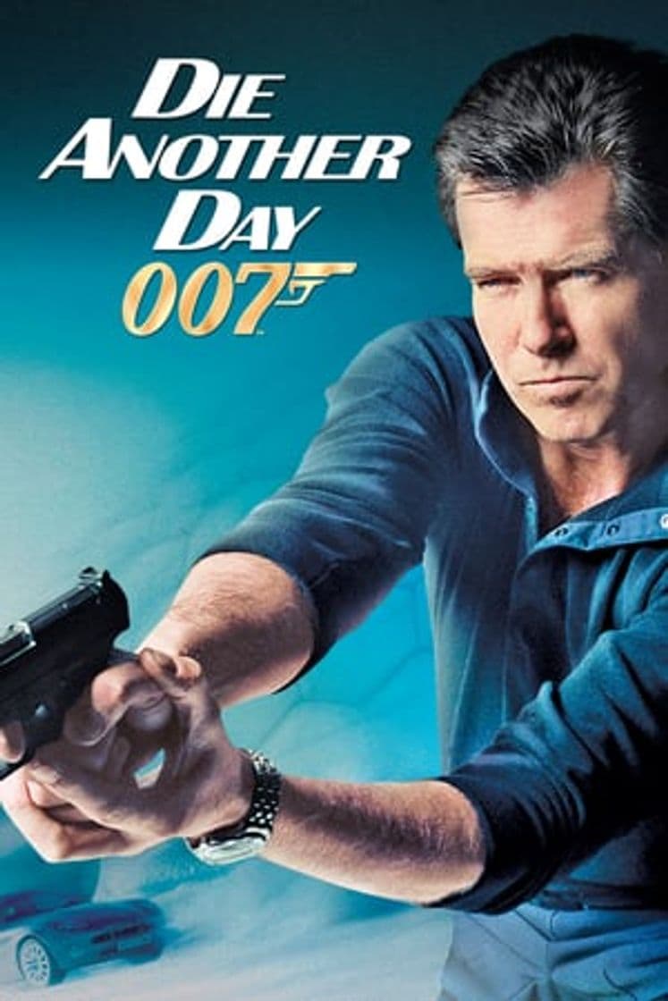 Película Die Another Day