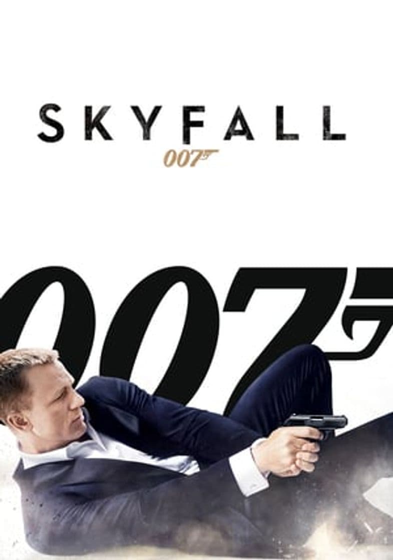 Película Skyfall