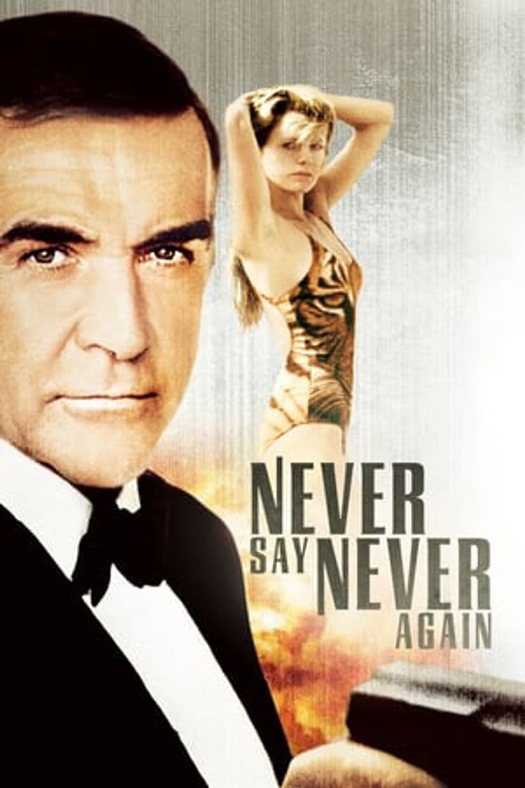 Película Never Say Never Again