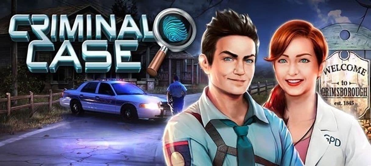 Videojuegos ‎Criminal Case