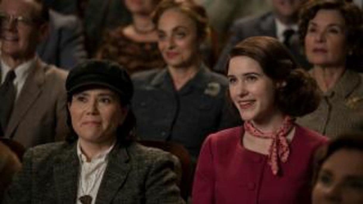 Serie The Marvelous Mrs. Maisel