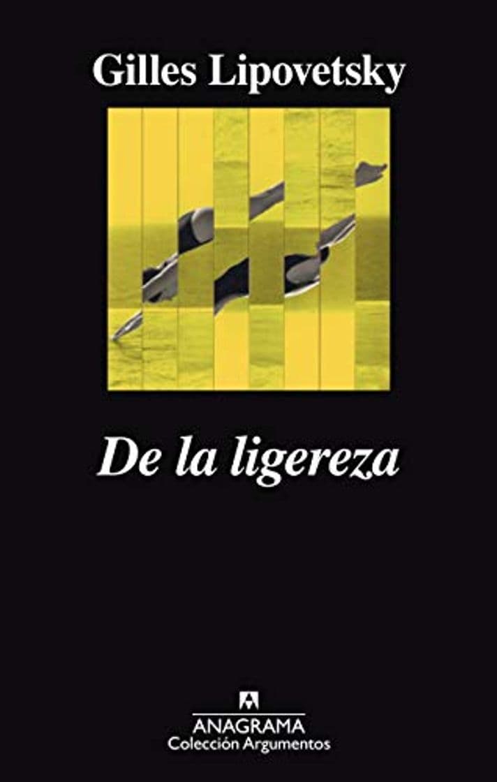 Book De la ligereza: 501