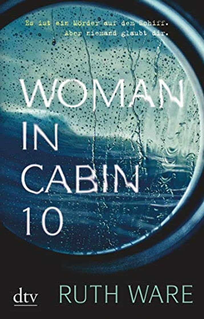 Libro WOMAN IN CABIN 10