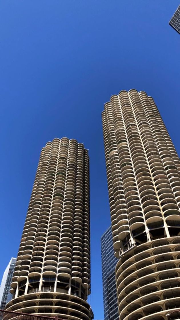 Place Marina City