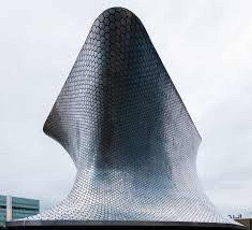 Lugar Soumaya Museum