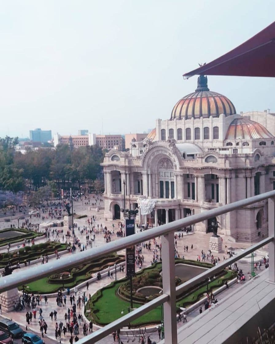 Restaurantes Café De La Gran Ciudad