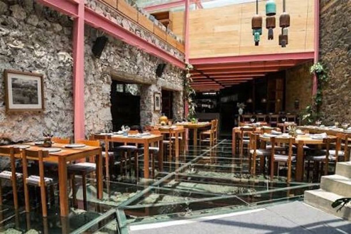 Restaurants Tetetlán