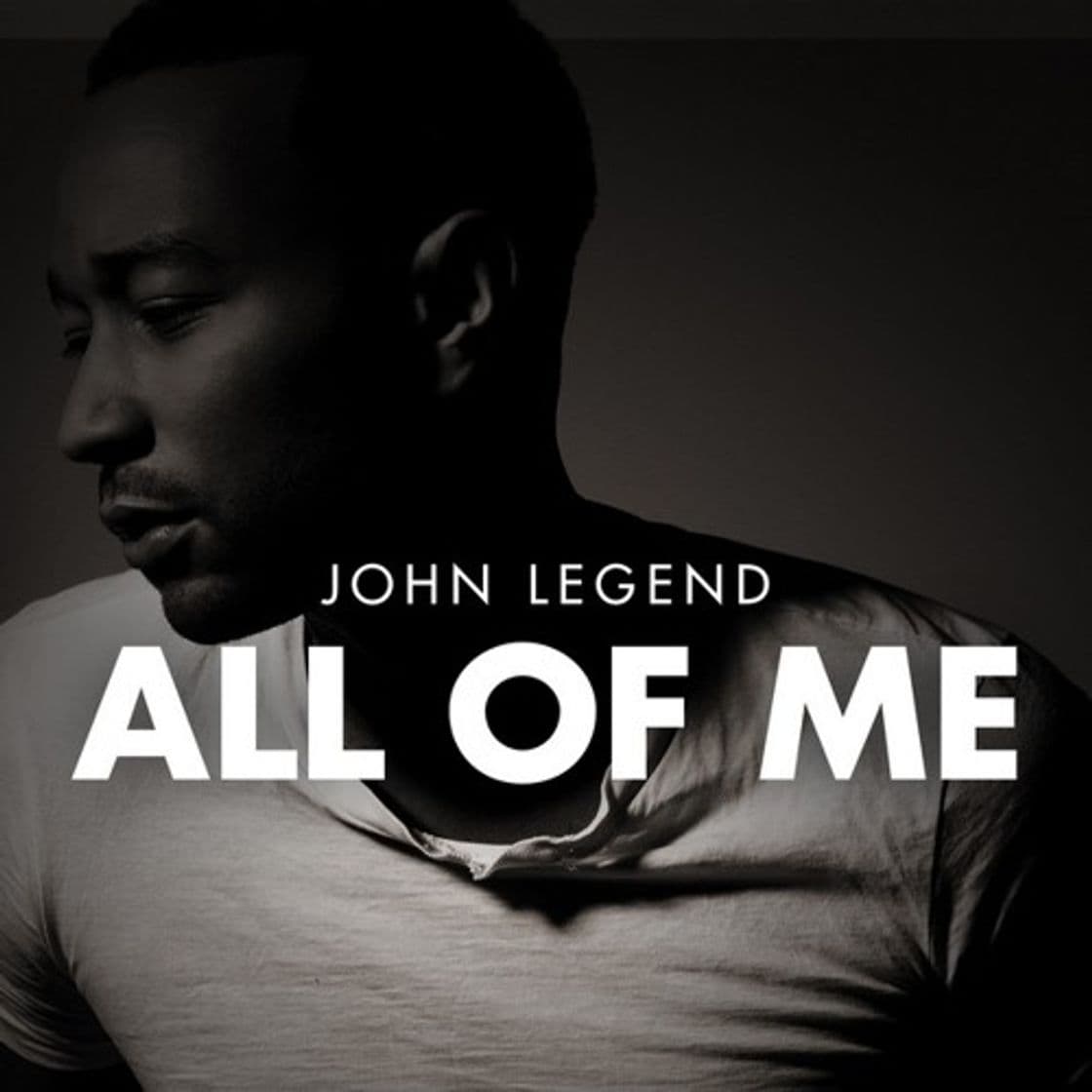 Canción All of me - (Acoustic) John Legend 