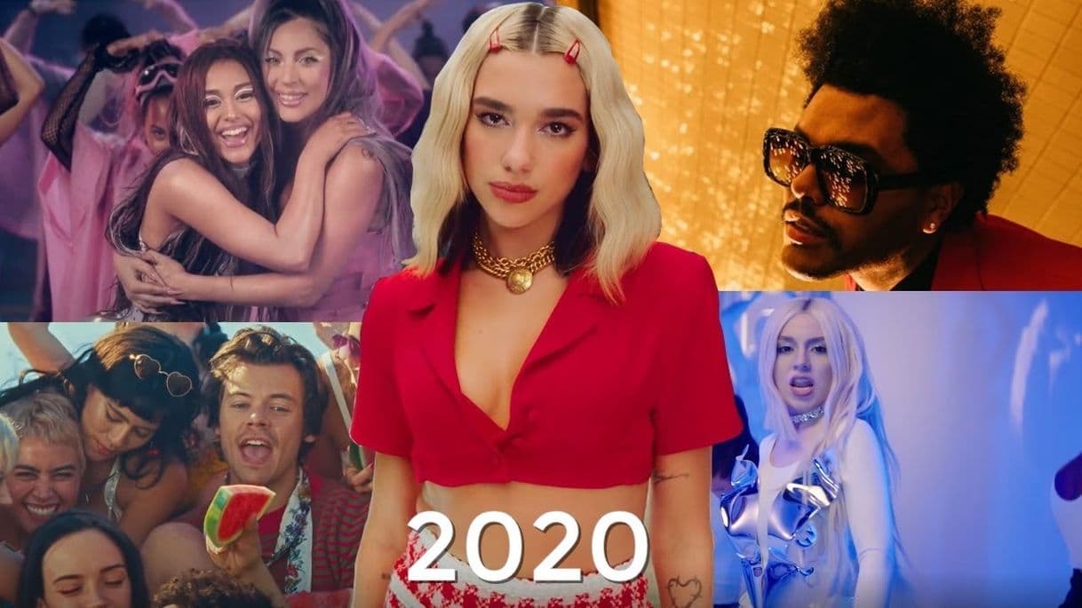 Moda Las mejores canciones del 2020🎵