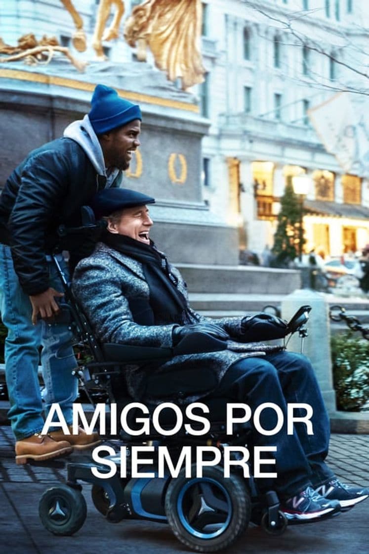 Película The Upside