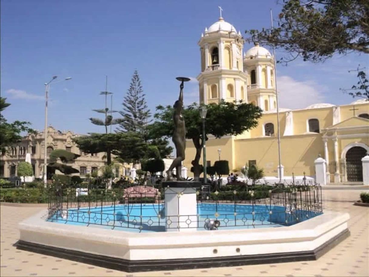 Place Lambayeque