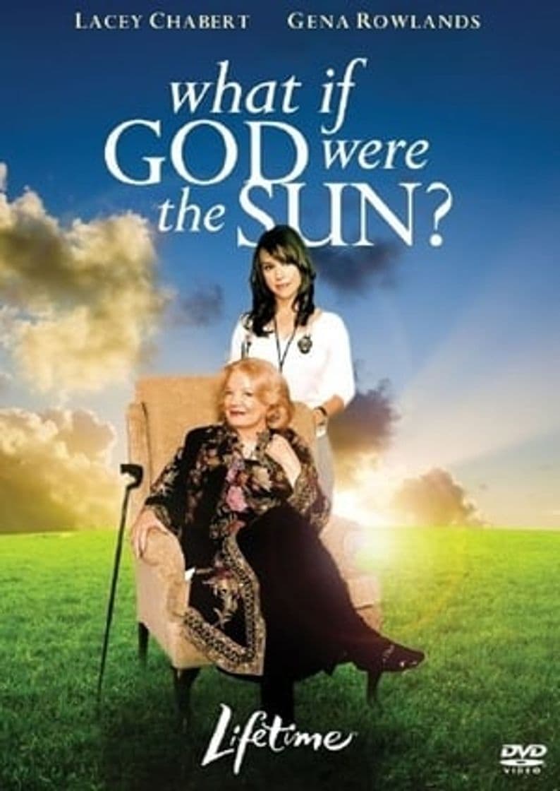 Película What If God Were the Sun?