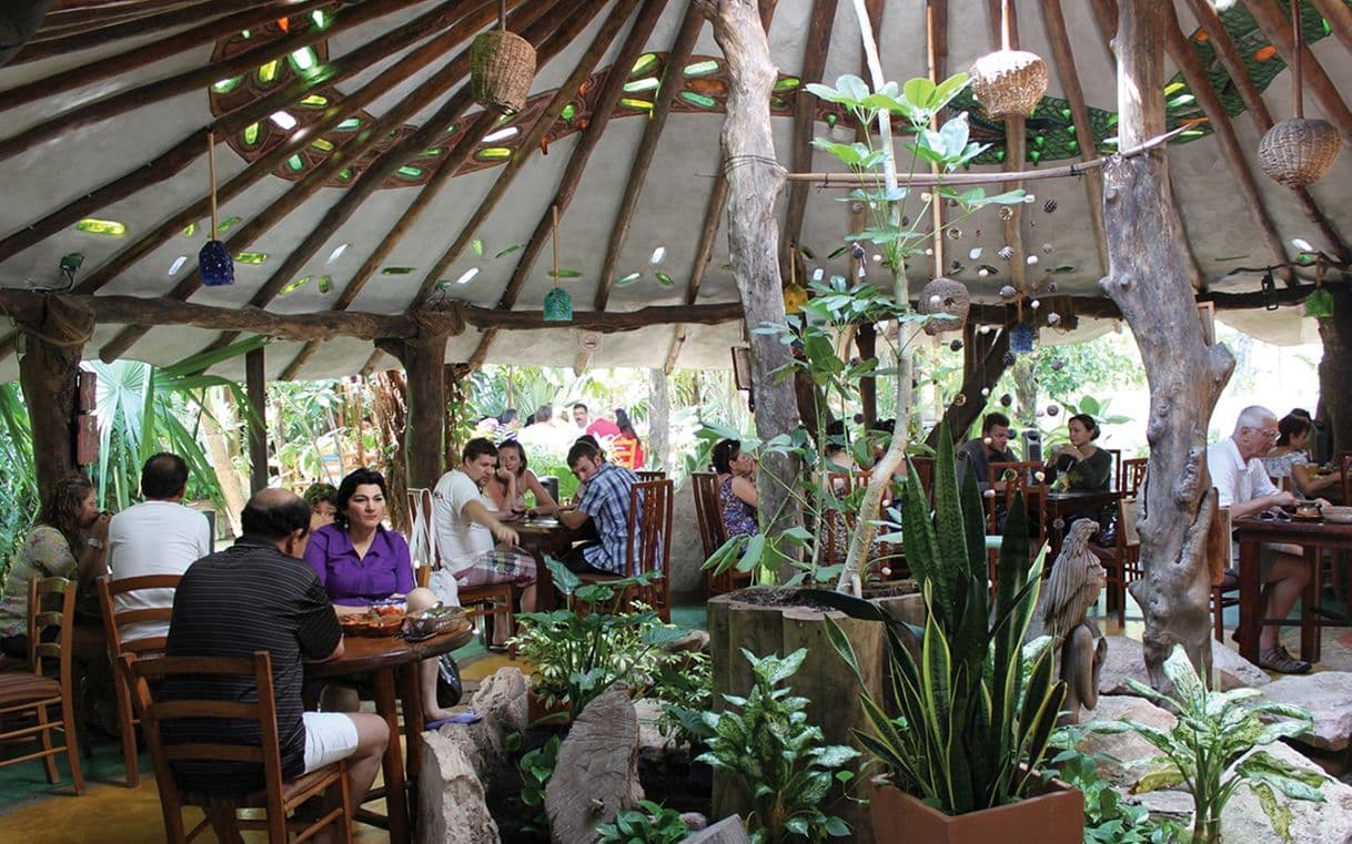 Restaurantes La Cueva del Chango