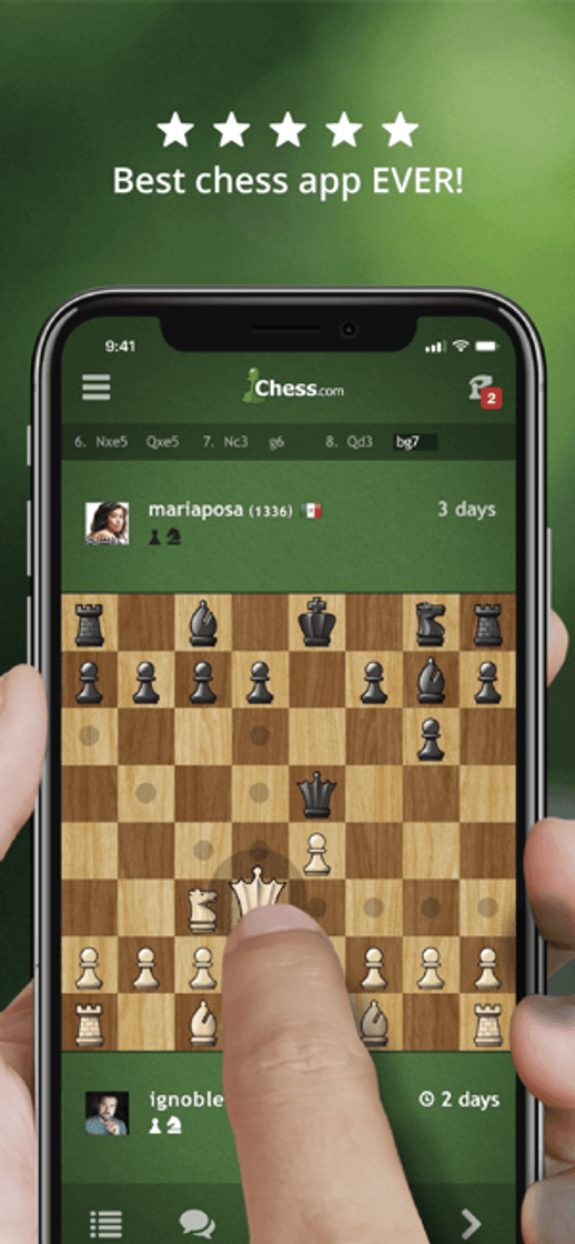 App Chess - Play & Learn