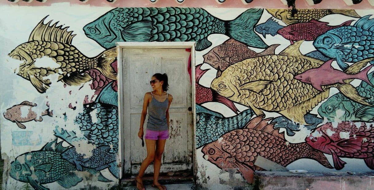 Lugar Isla de Holbox