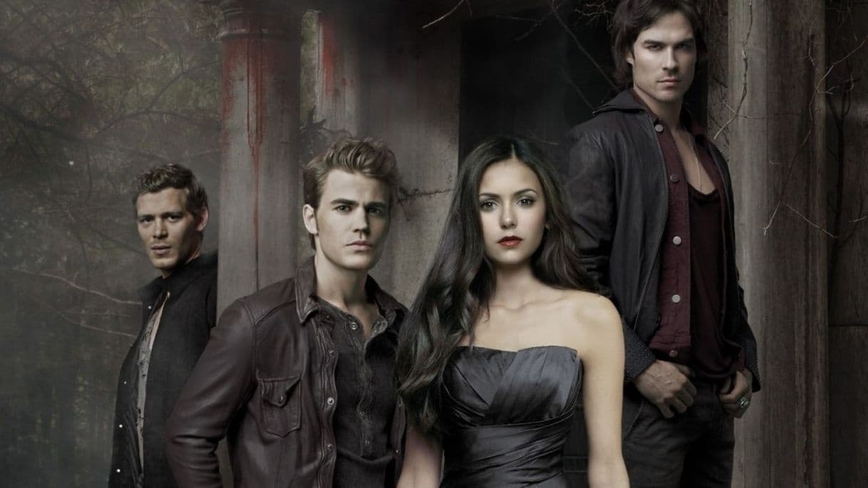 Serie The Vampire Diaries