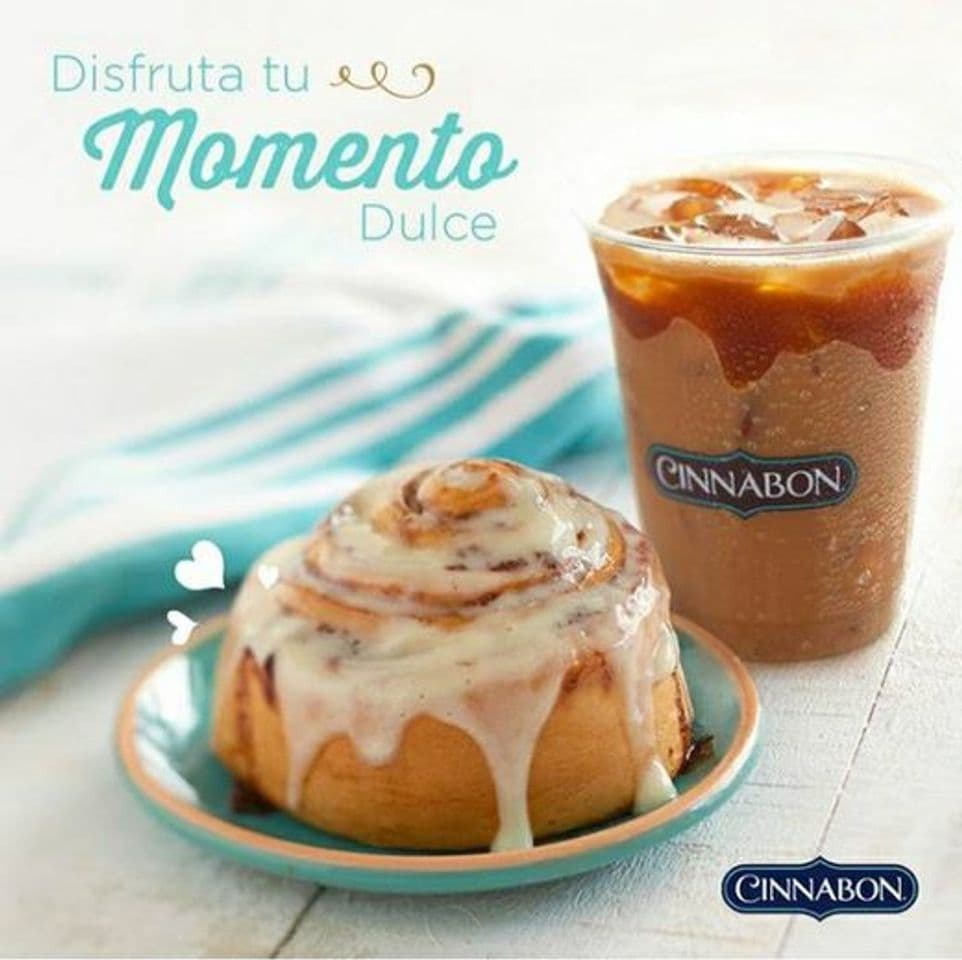 Restaurantes Cinnabon | Albrook Mall