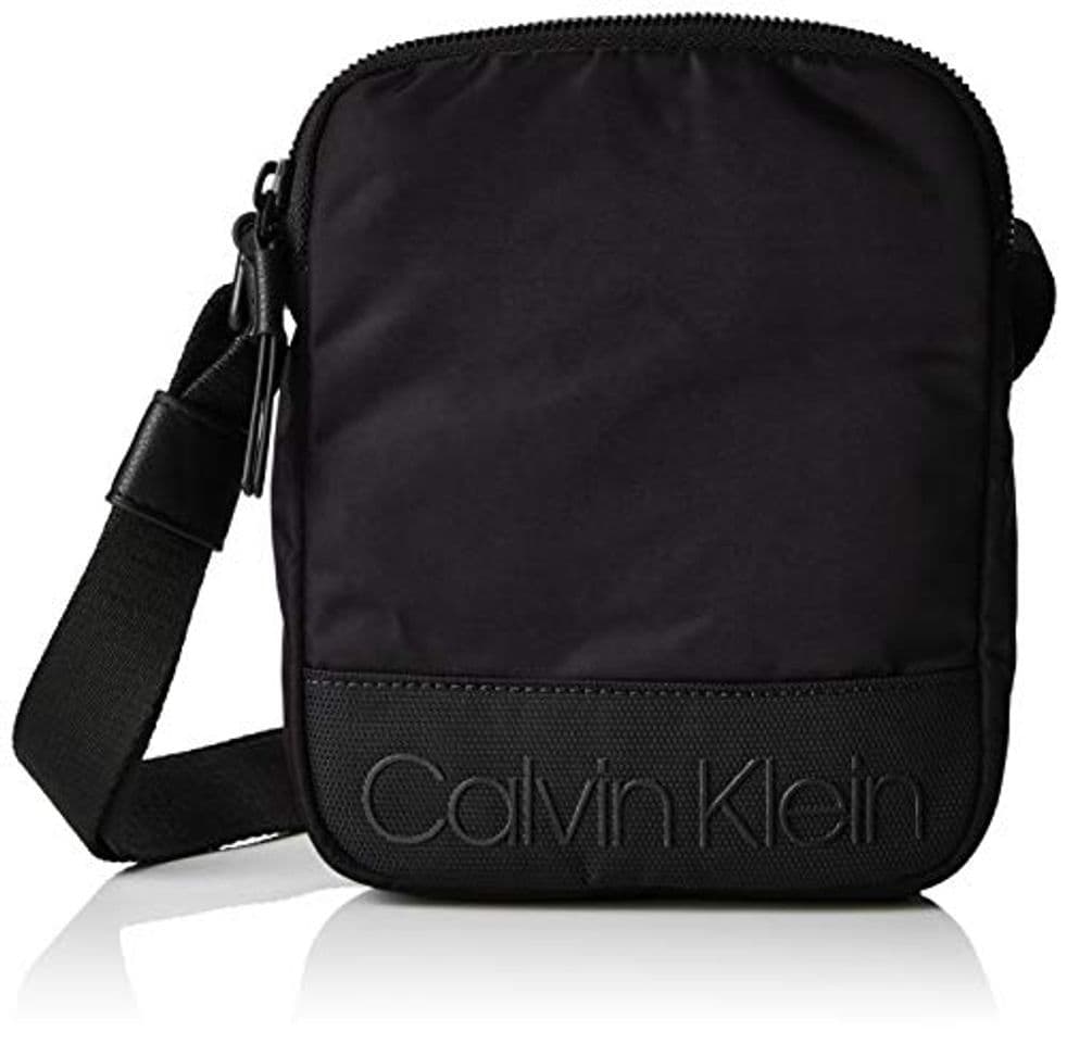 Moda Calvin Klein - Shadow Mini Reporter, Shoppers y bolsos de hombro Hombre,