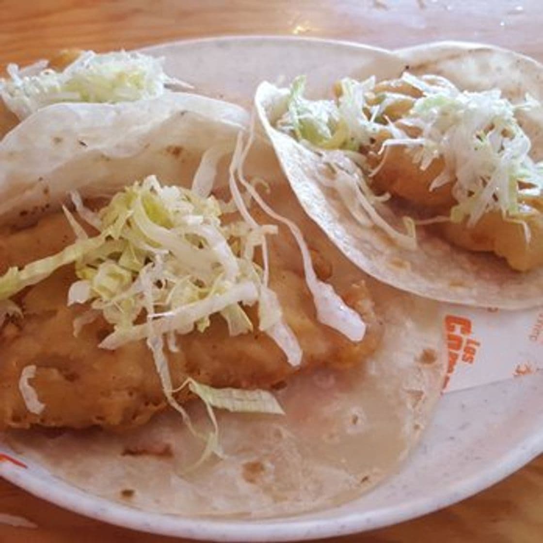 Restaurantes Los Compios Taco Fish & Shrimp