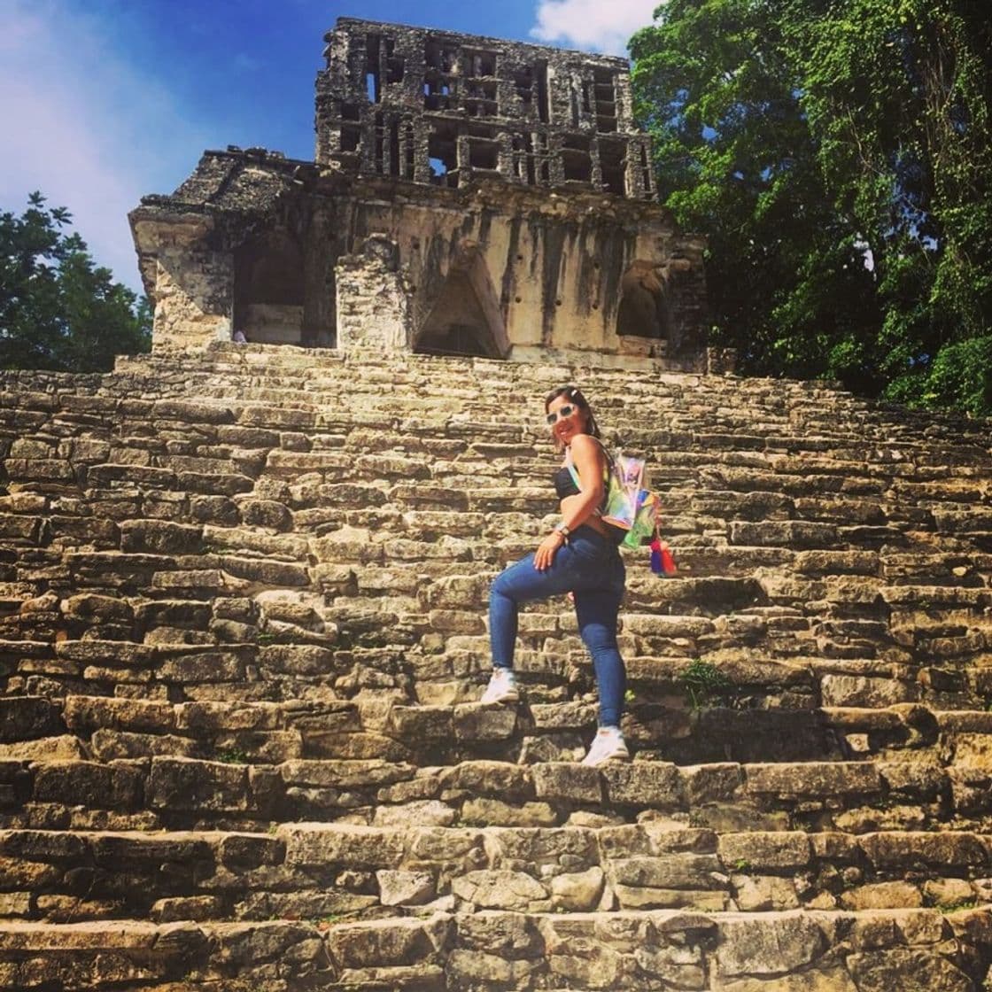 Place Palenque