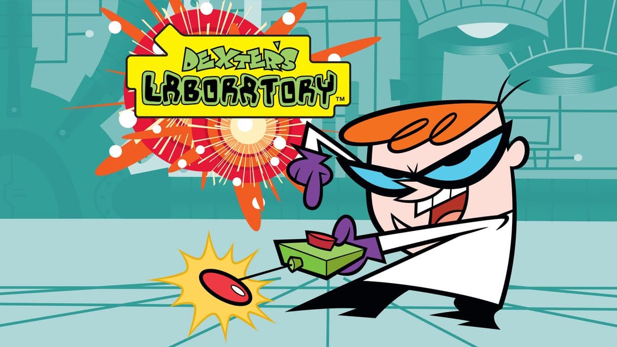 Película Dexter's Laboratory