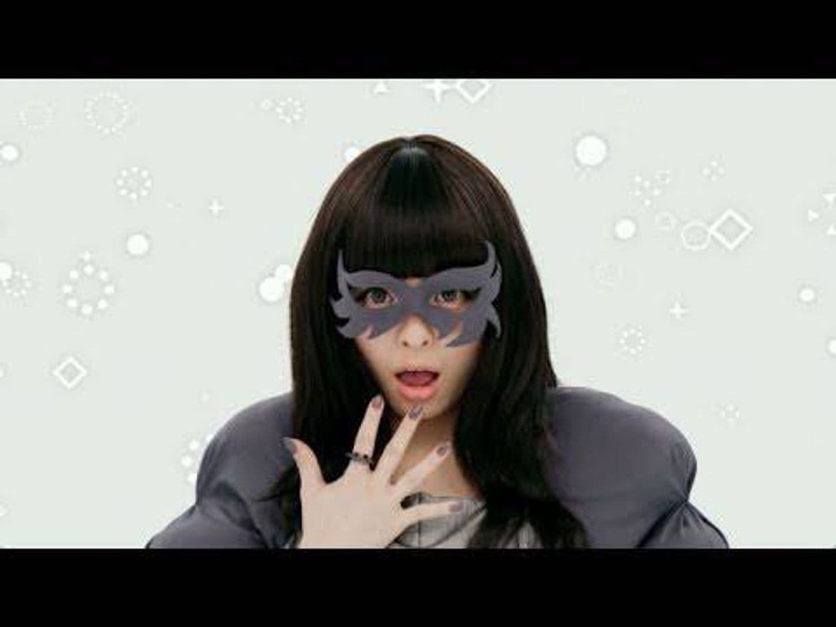 Moda KYARY PAMYUPAMYU-Kira Kira Killer