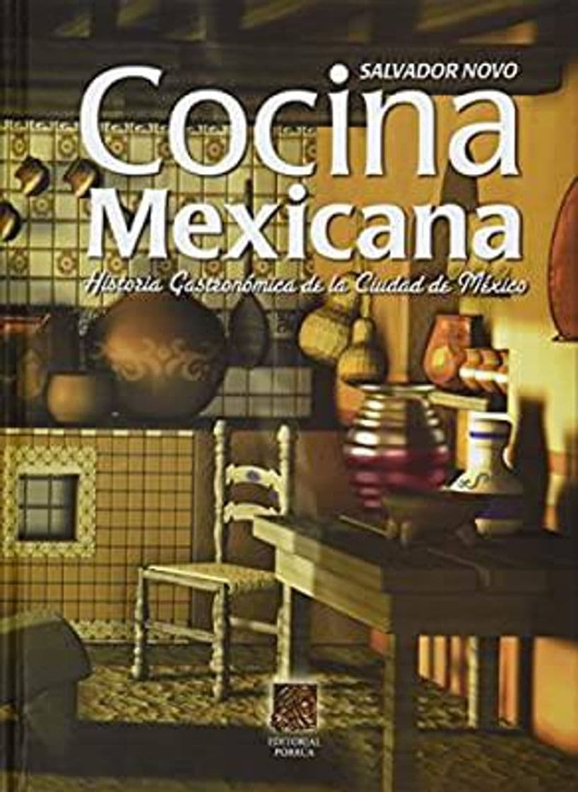 Moda La Historia Gastronómica de la Ciudad de México