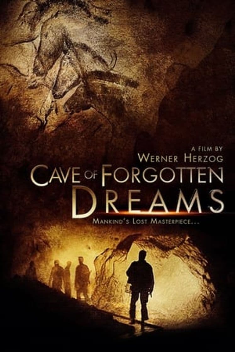 Película Cave of Forgotten Dreams