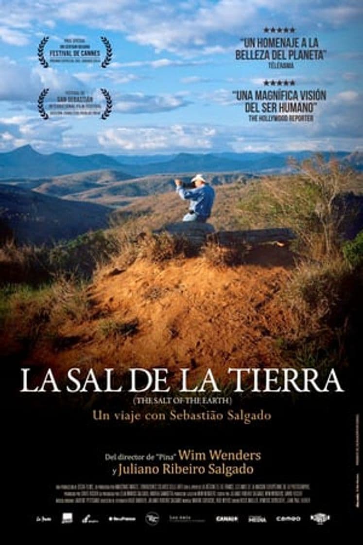 Película The Salt of the Earth