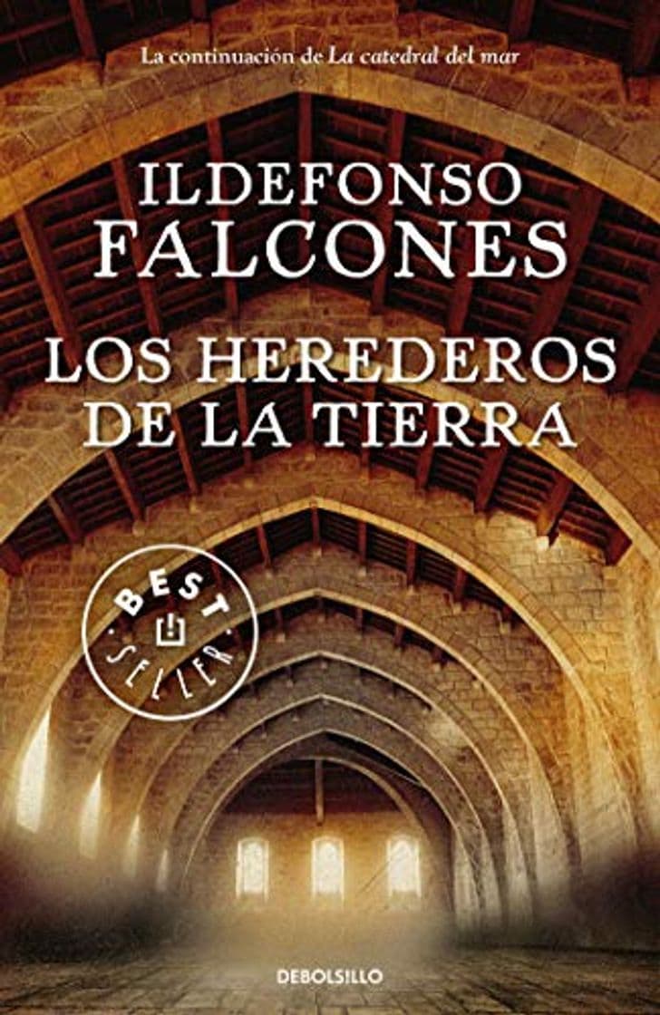 Book Los herederos de la tierra