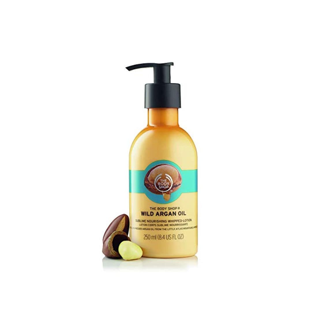 Product The Body Shop Aceite de Argaña Salvaje