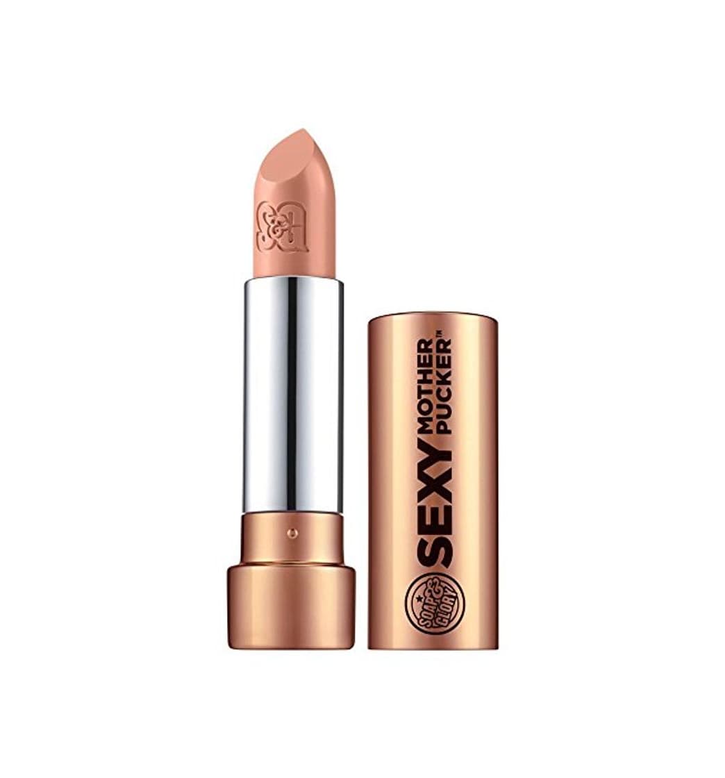 Producto Jabón & Glory Sexy Mother Pucker Nudes Collection Lipstick – Satin Nude Edition