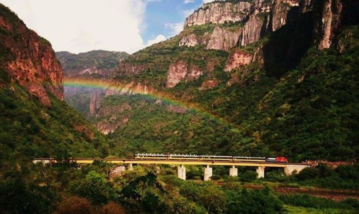 Lugar Barrancas Del Cobre