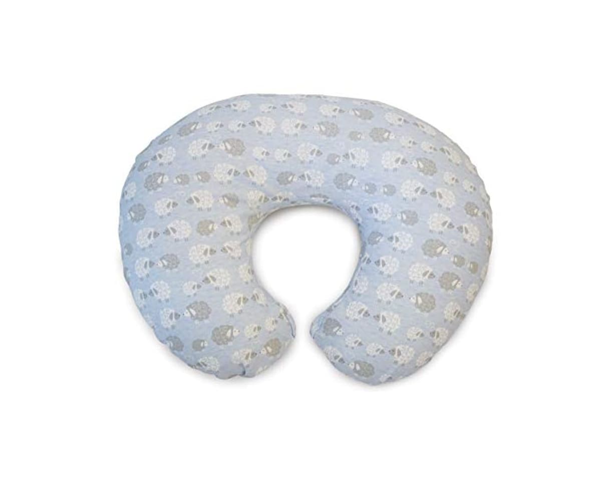 Producto Chicco Boppy- Cojín de lactancia algodón