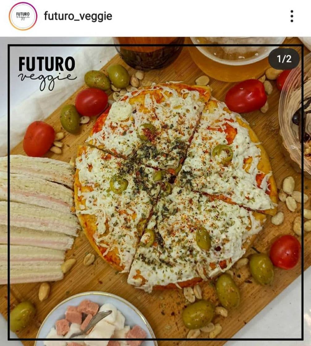 Restaurantes Futuro Veggie - Coffee & Deli