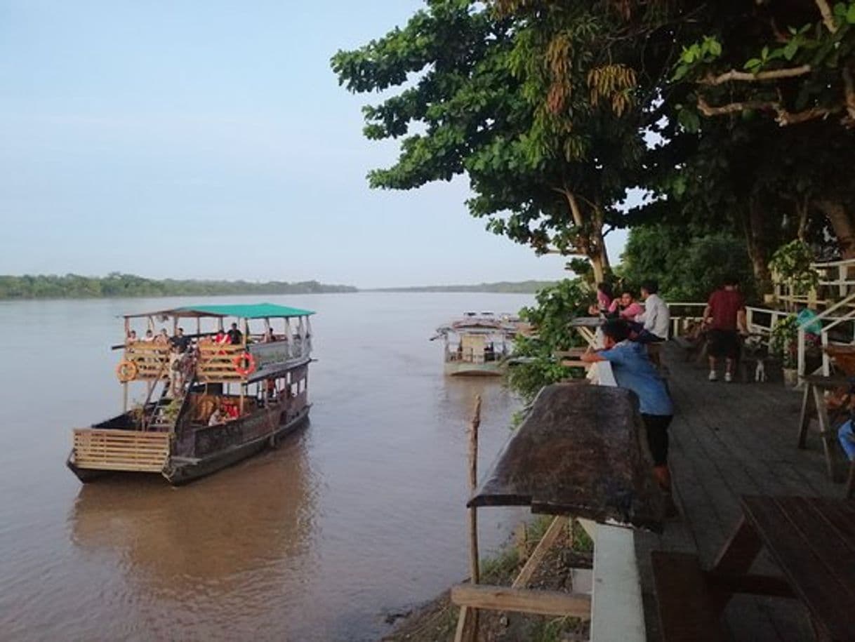 Restaurants Puerto Hermoza