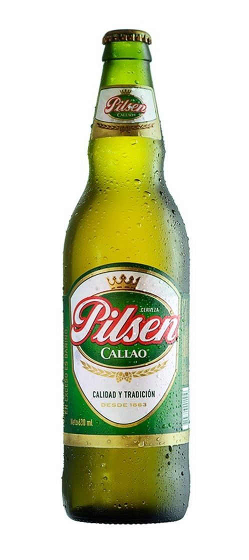 Moda Cerveza pilsen callao