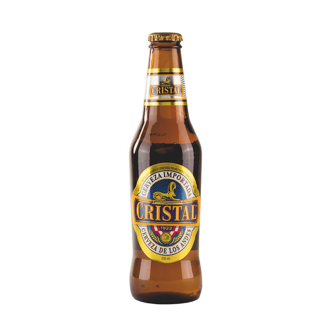 Moda Cerveza Cristal Peru