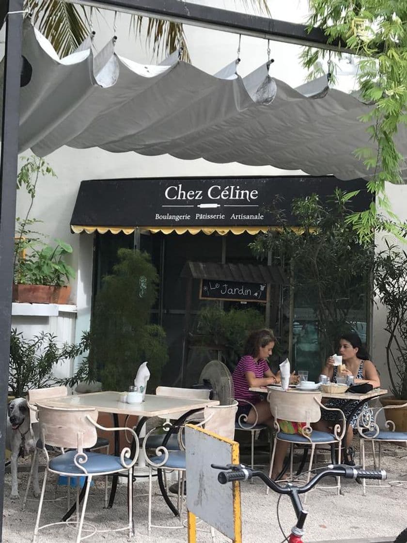 Restaurants Chez Céline