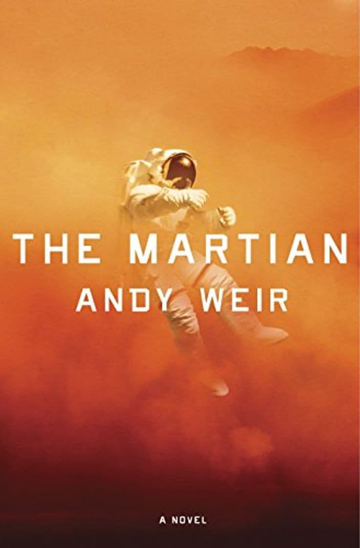 Book The Martian [Idioma Inglés]