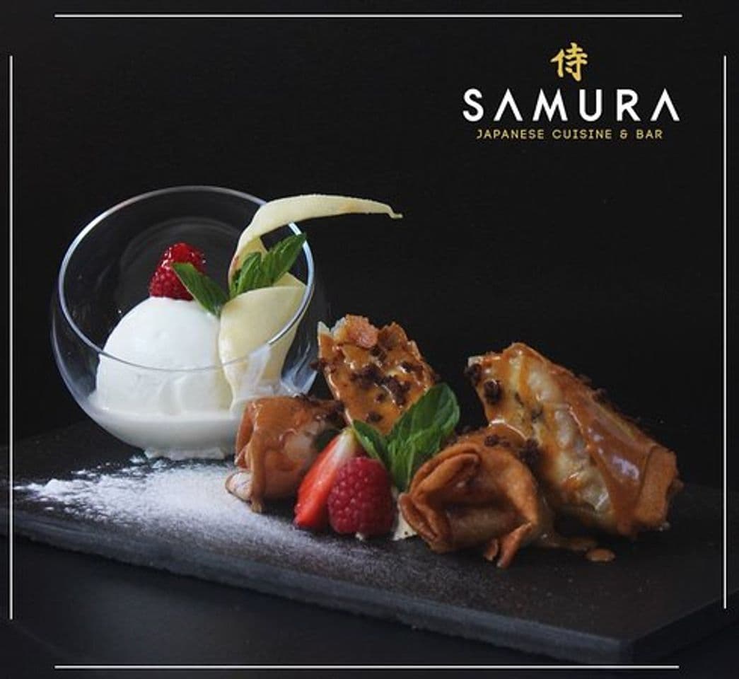 Restaurants Samura Japanese Cuisine & Bar