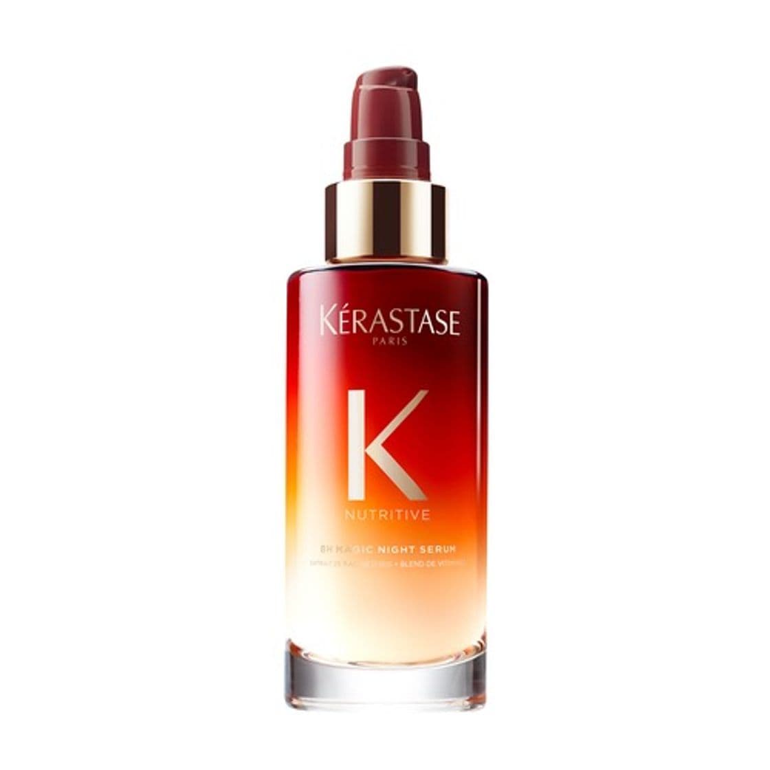 Fashion Suero nocturno para el cabelloNight Serum de kerastase en ...