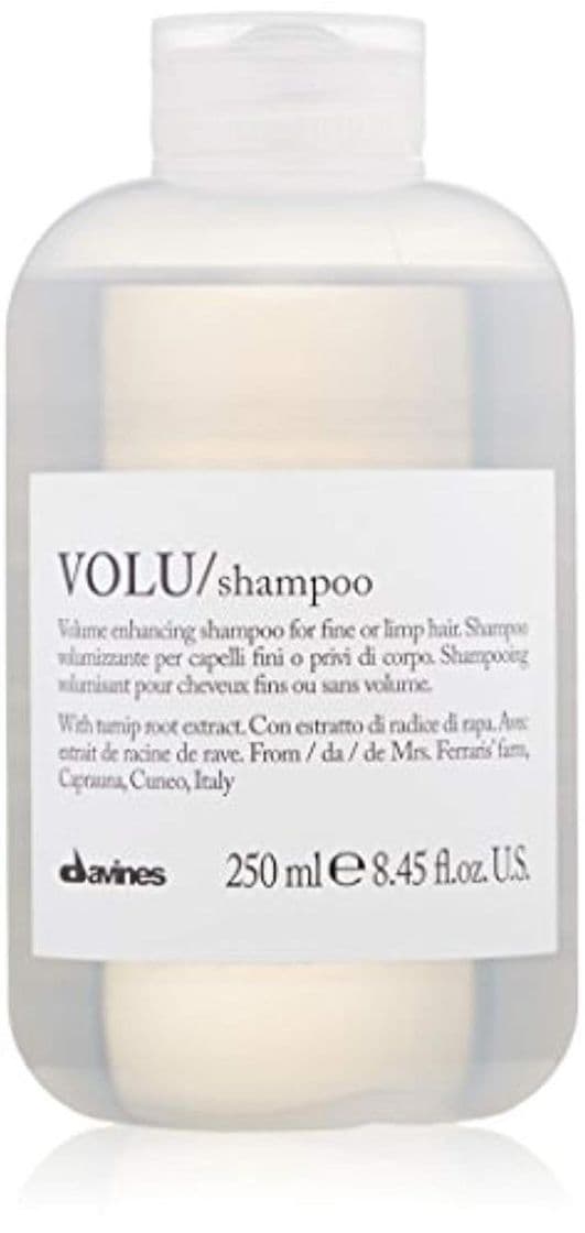 Fashion Volu shampoo