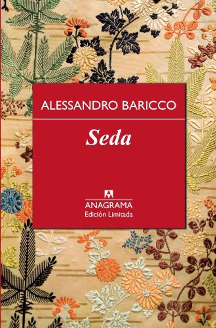 Libro Seda