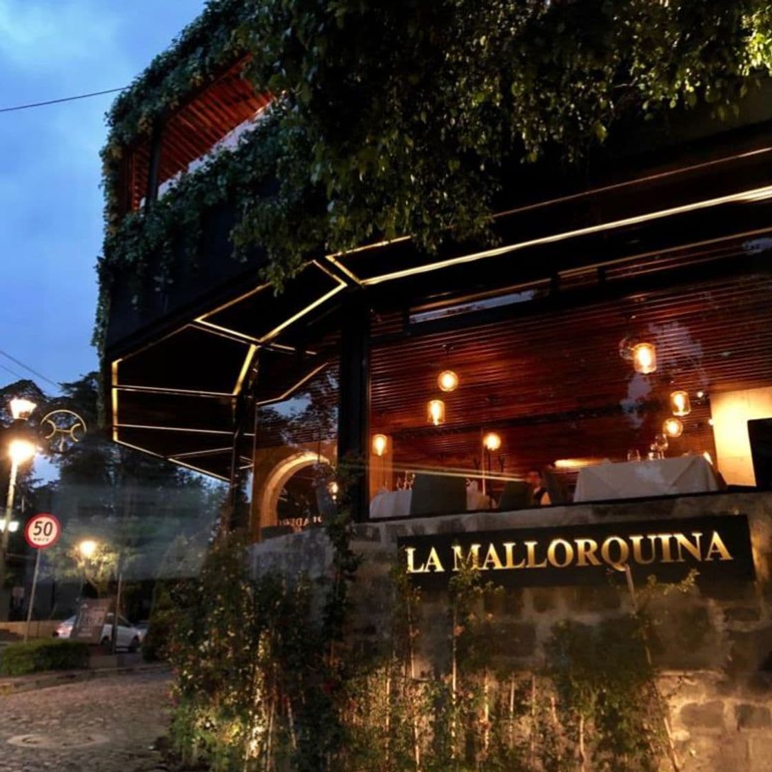 Restaurantes La Mallorquina