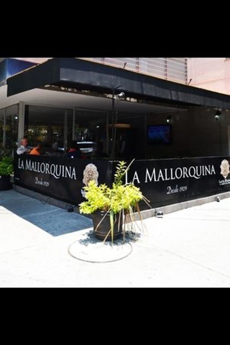 Restaurants La Mallorquina