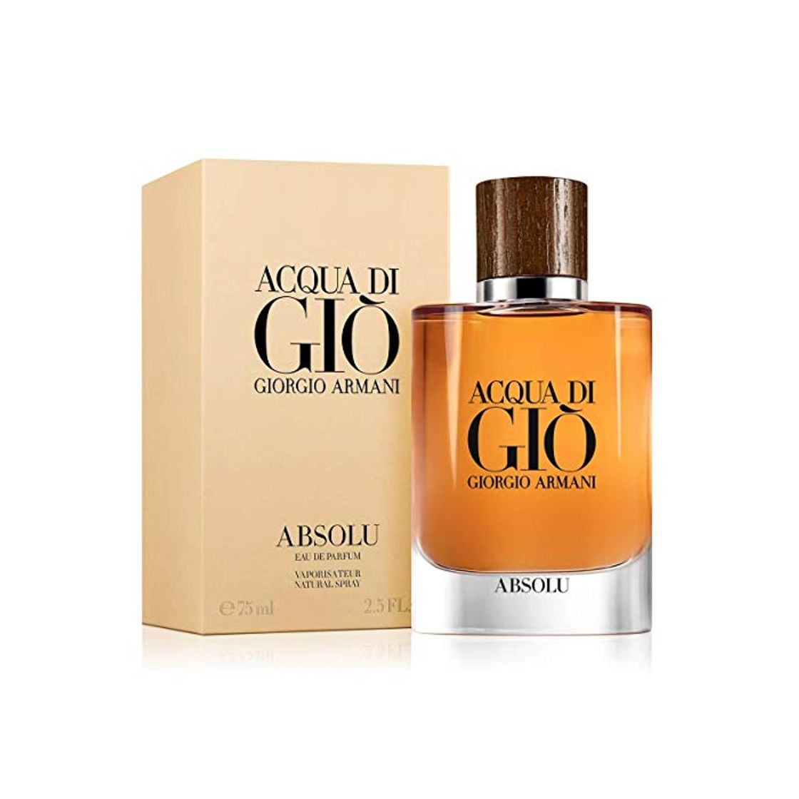 Producto Emporio Armani Acqua di Gio Absolu Uomo Agua de Perfume